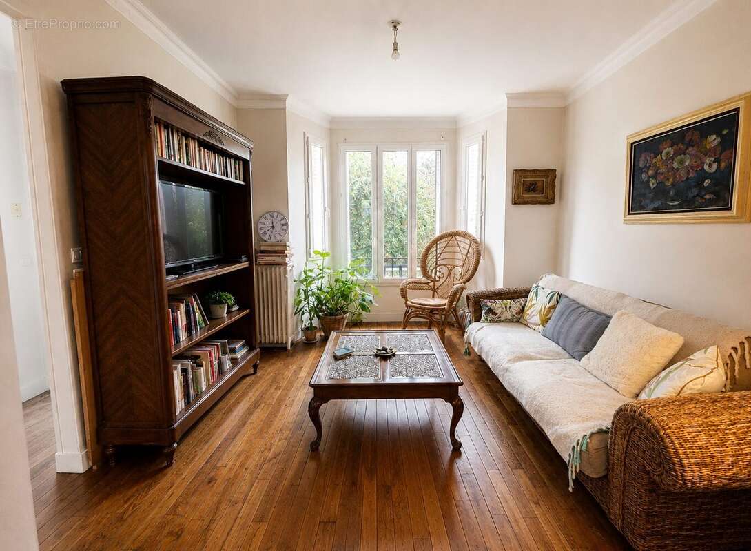 Maison à VILLEMOMBLE