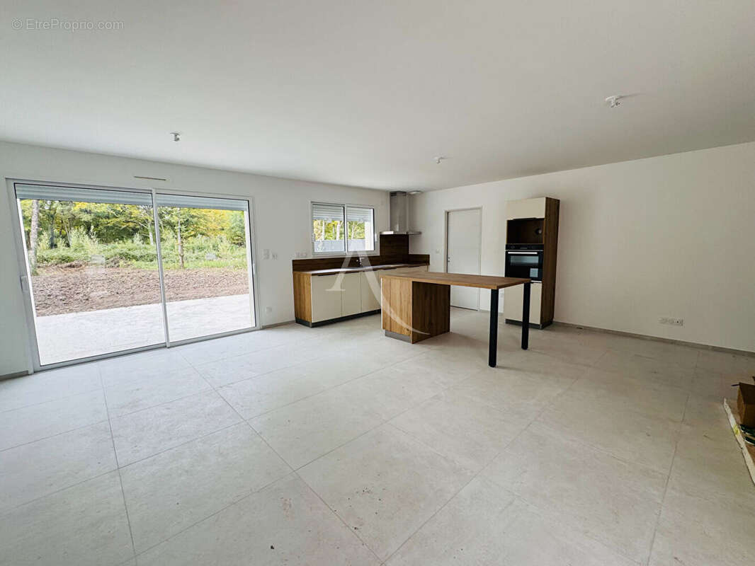 Maison à PRUNIERS-EN-SOLOGNE