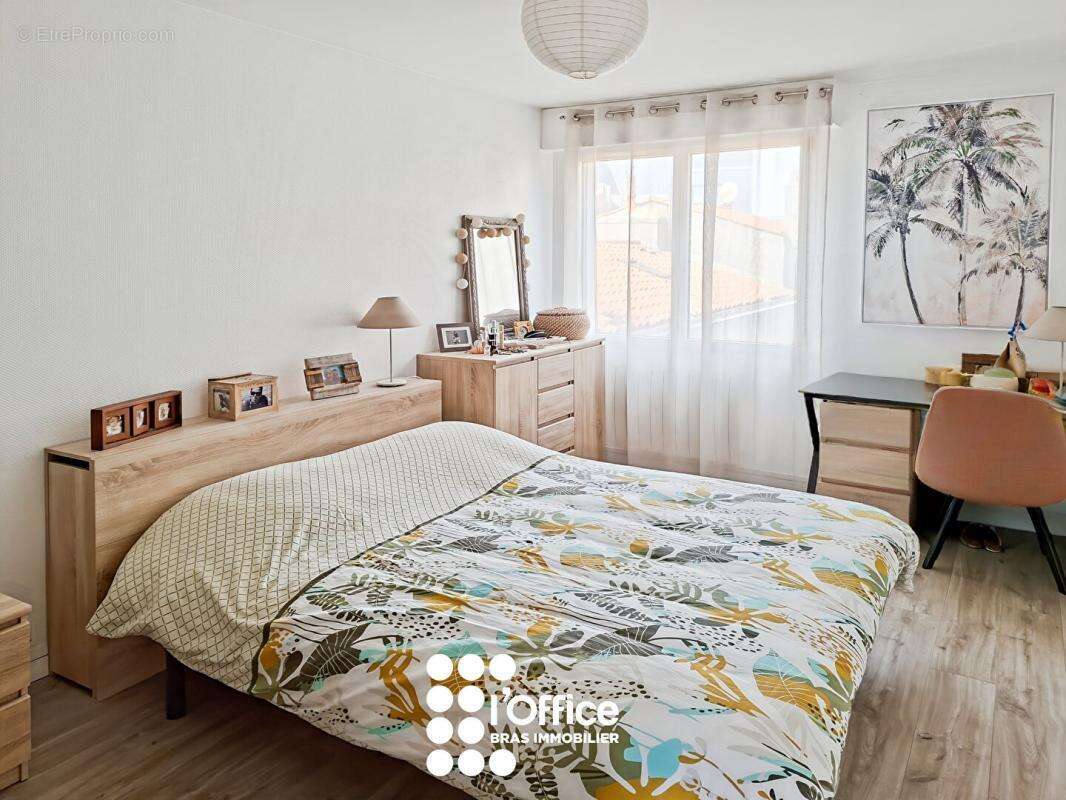 Face Mer, Les Sables d'Olonne, appartement T3! - photo 8