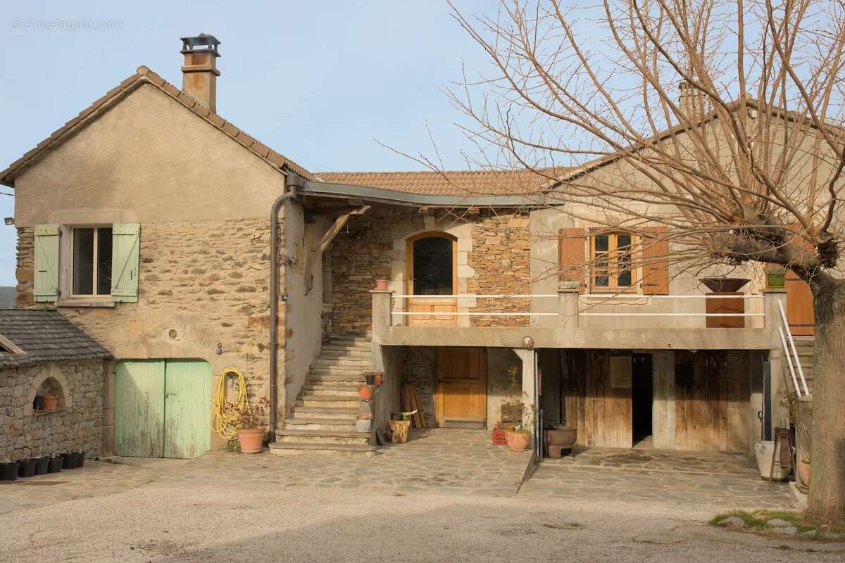 Maison à MALONS-ET-ELZE