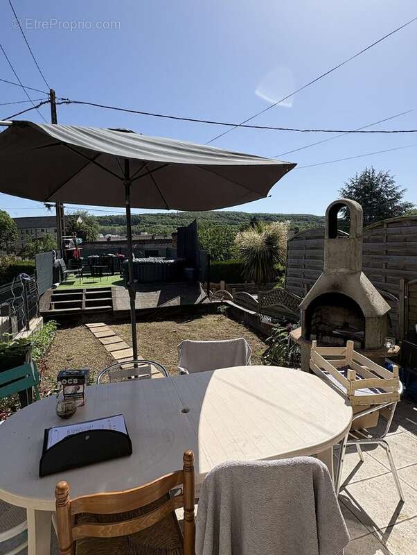 Maison à LE HOULME