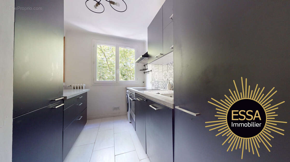 Appartement 57 m² à Viroflay  - photo 6