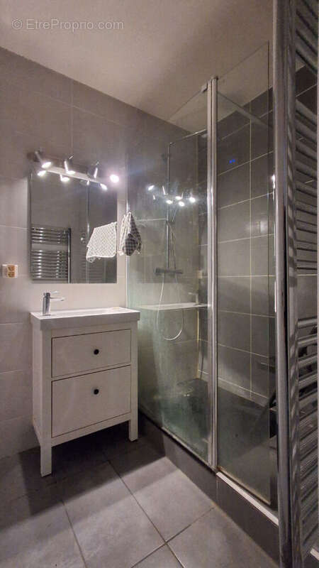 Appartement à PARIS-13E