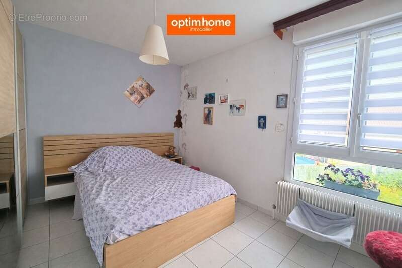 Maison à ECROUVES