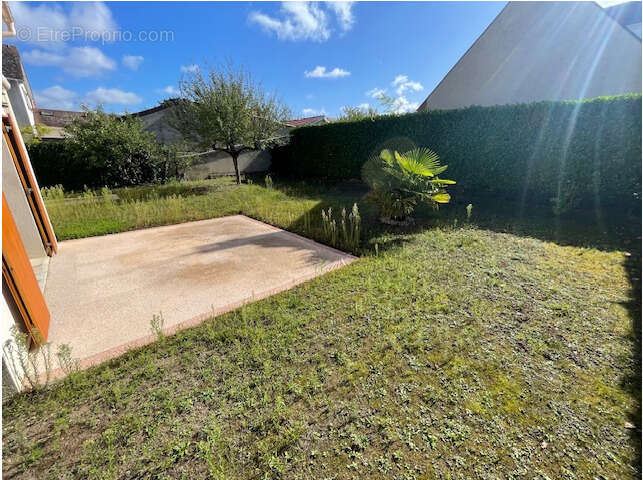 Appartement à MONTESSON