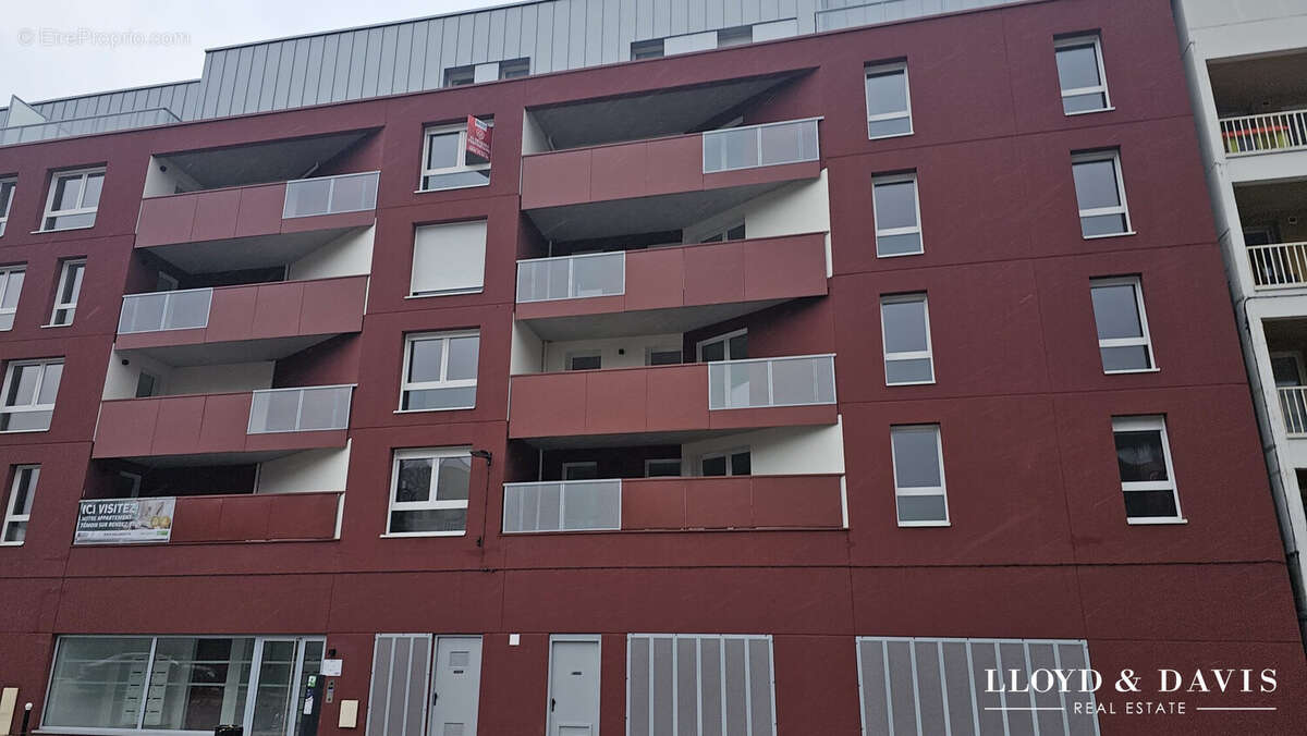 Appartement à VALENCIENNES