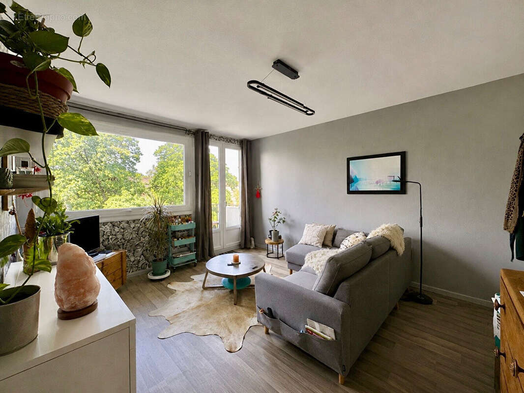 Appartement à MARCQ-EN-BAROEUL