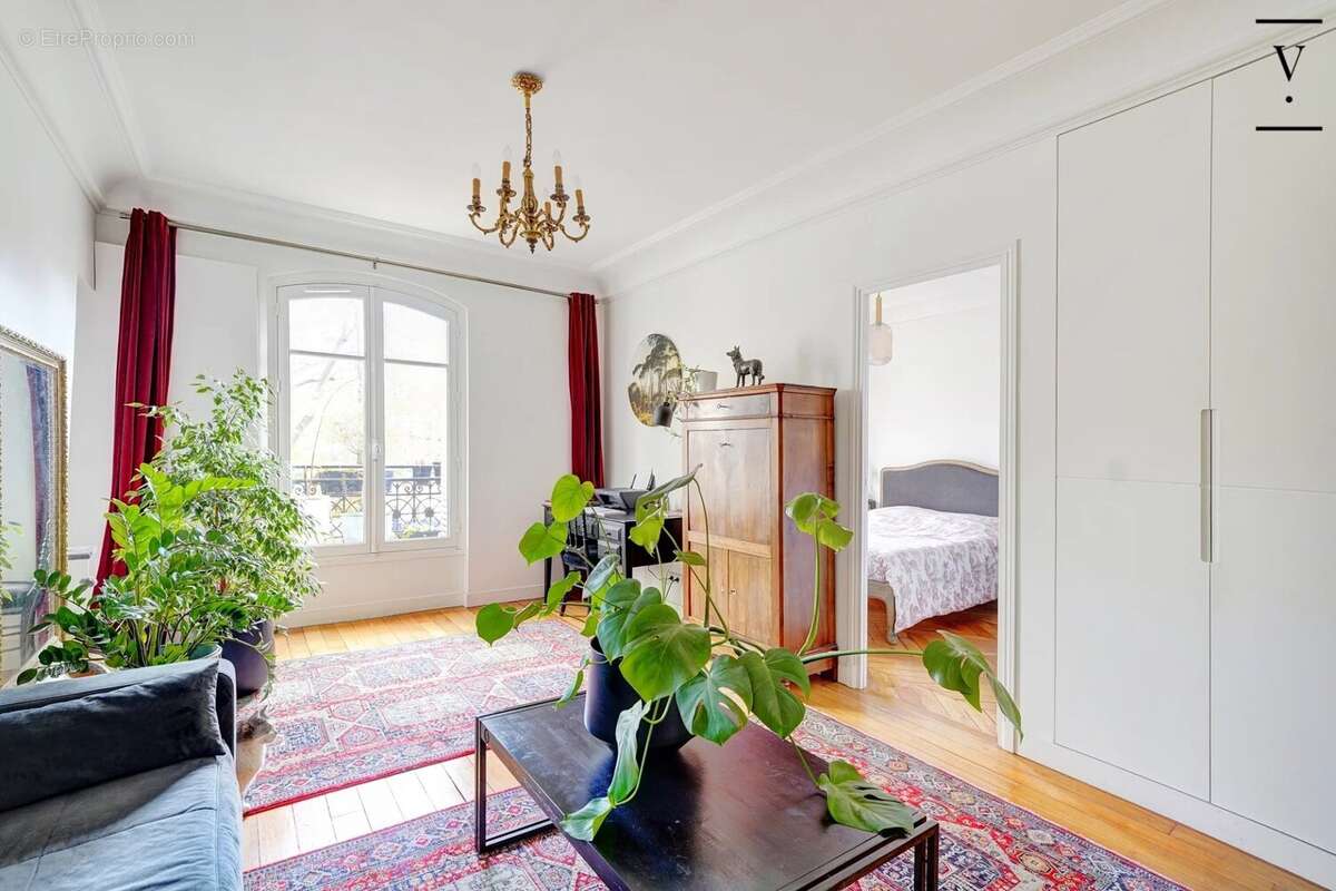 Appartement à PARIS-4E