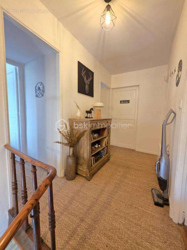 Maison à LE MERLERAULT