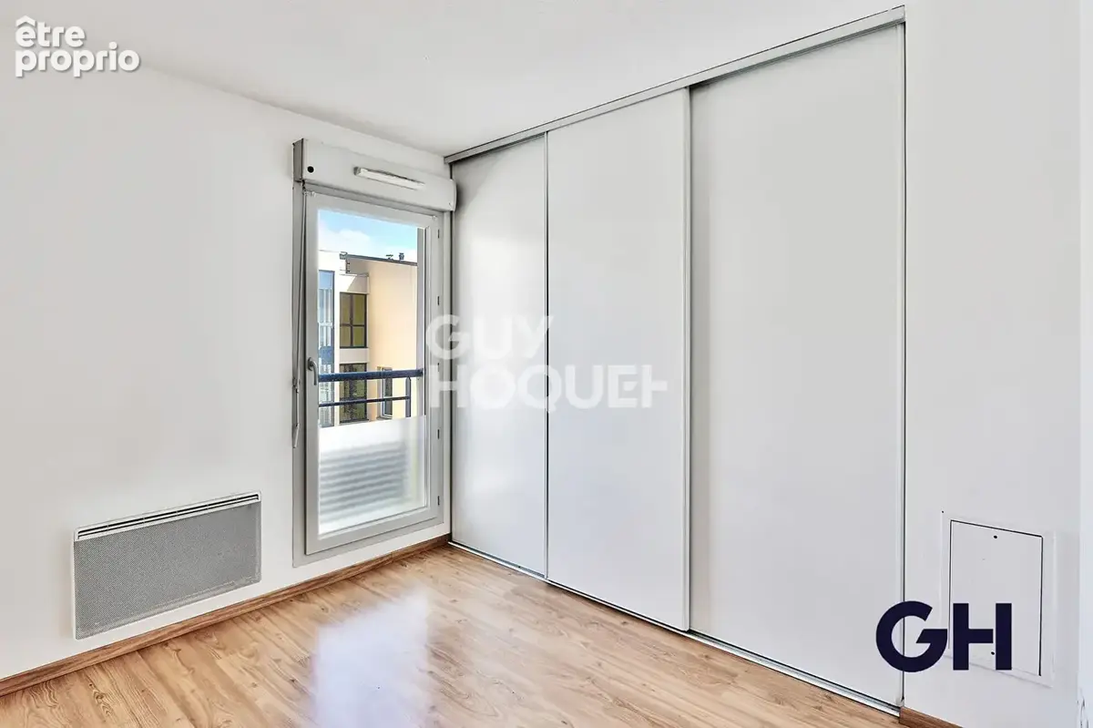 Appartement Villeurbanne 3 pièces 60 m² avec balcon et garage - photo 7