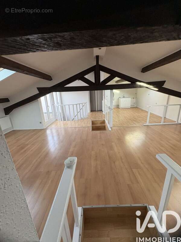 Photo 5 - Appartement à NANCY