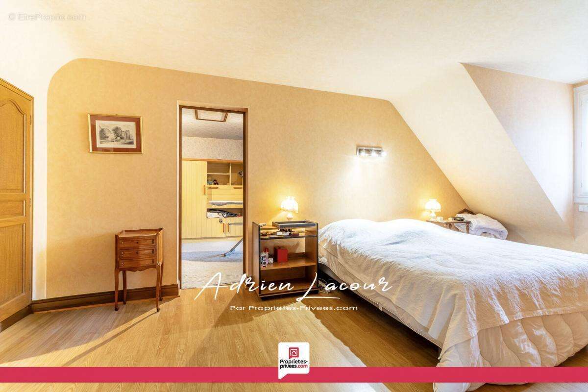 Maison à PRUNIERS-EN-SOLOGNE