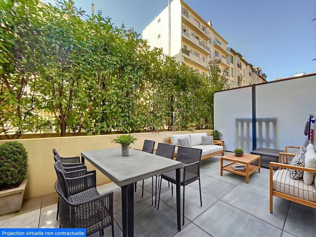 Appartement à NICE
