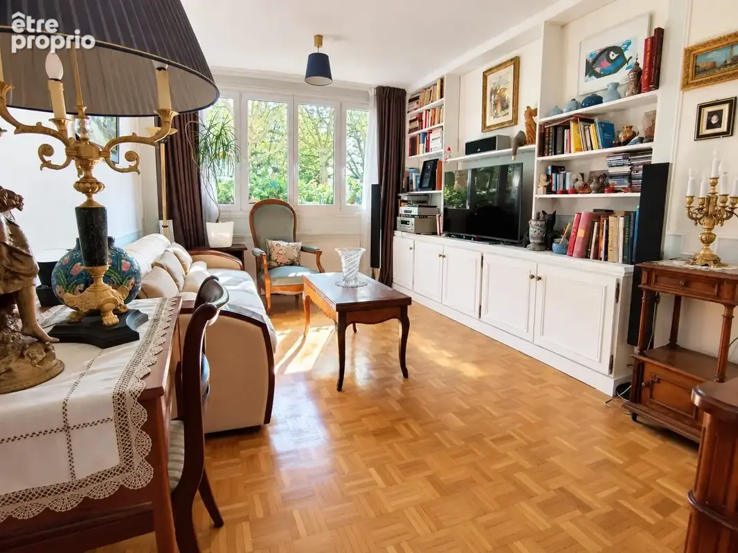 Appartement 3 pièces 63 m² à vendre à Maisons-Alfort (94700) - photo 2