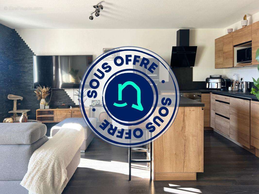 Appartement à SAINT-VINCENT-DE-TYROSSE