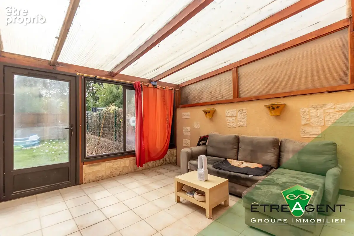 Maison Jouy Le Moutier 4 pièce(s) 92 m2 - photo 12