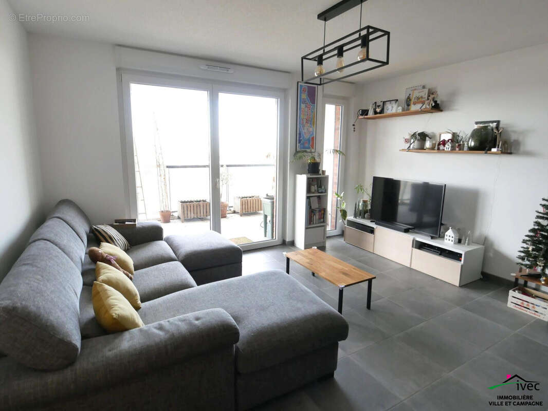 Appartement à ILLKIRCH-GRAFFENSTADEN