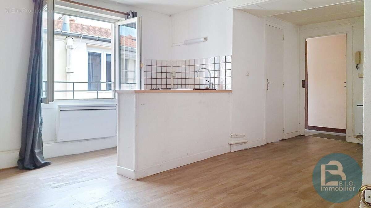 Appartement à LYON-3E