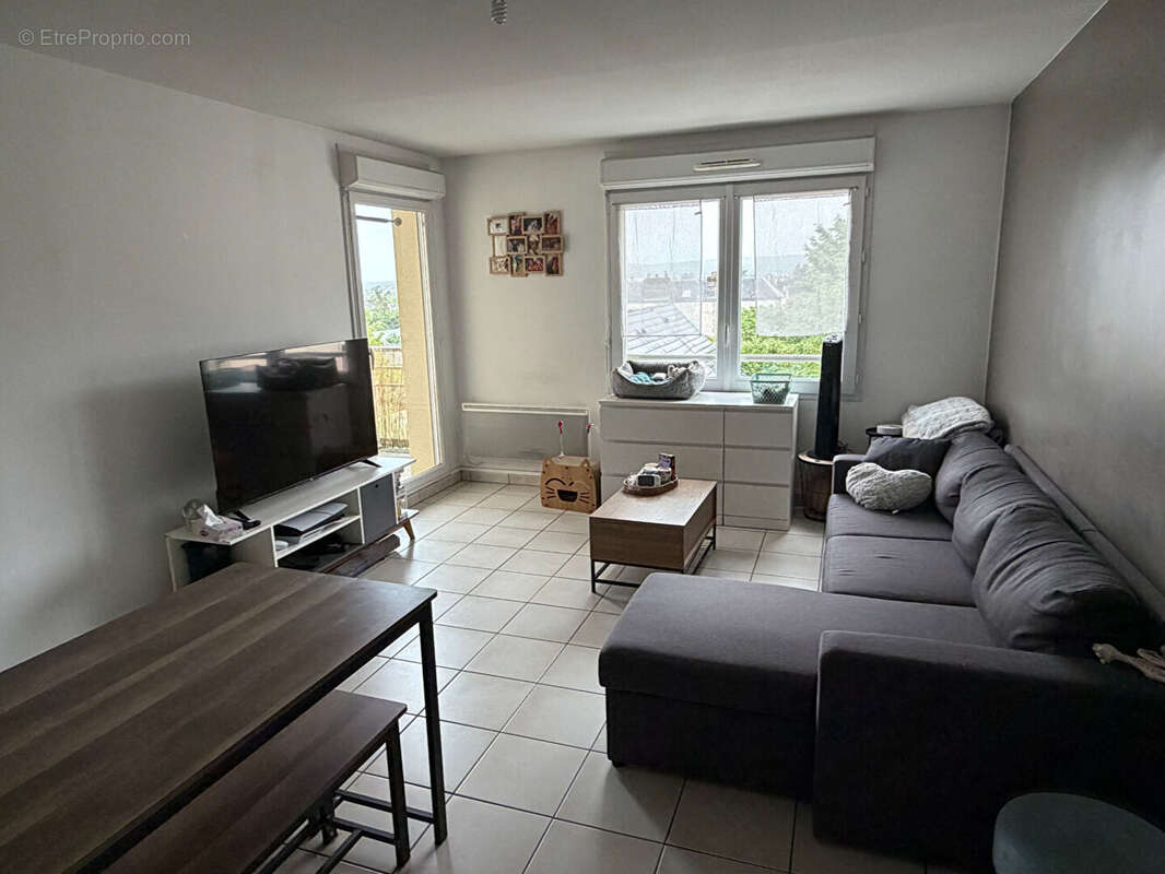 Appartement Caudebec Les Elbeuf 2 pièce(s) 48.31 m2 - photo 7