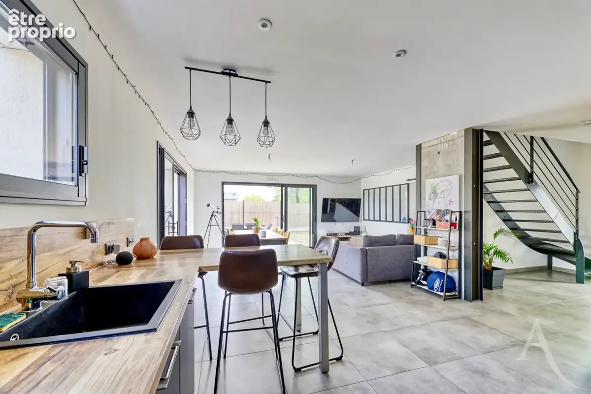 Maison La Boissiere De Montaigu - photo 2