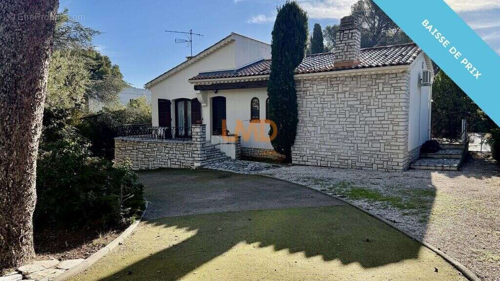 Maison à SAINT-RAPHAEL