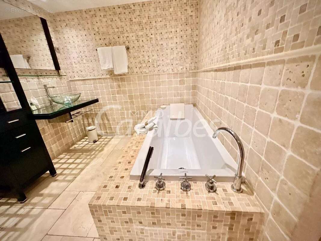 Splendide appartement de standing vue mer accés direct plage - photo 14