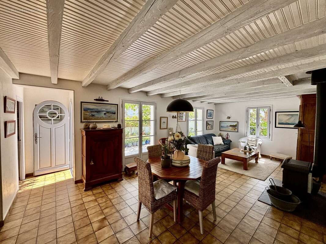 Maison à NOIRMOUTIER-EN-L'ILE
