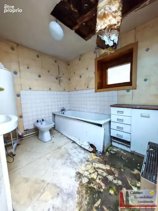 Amiens - Bas Henriville : Amiénoise 120m2 avec 3 chambres et - photo 8