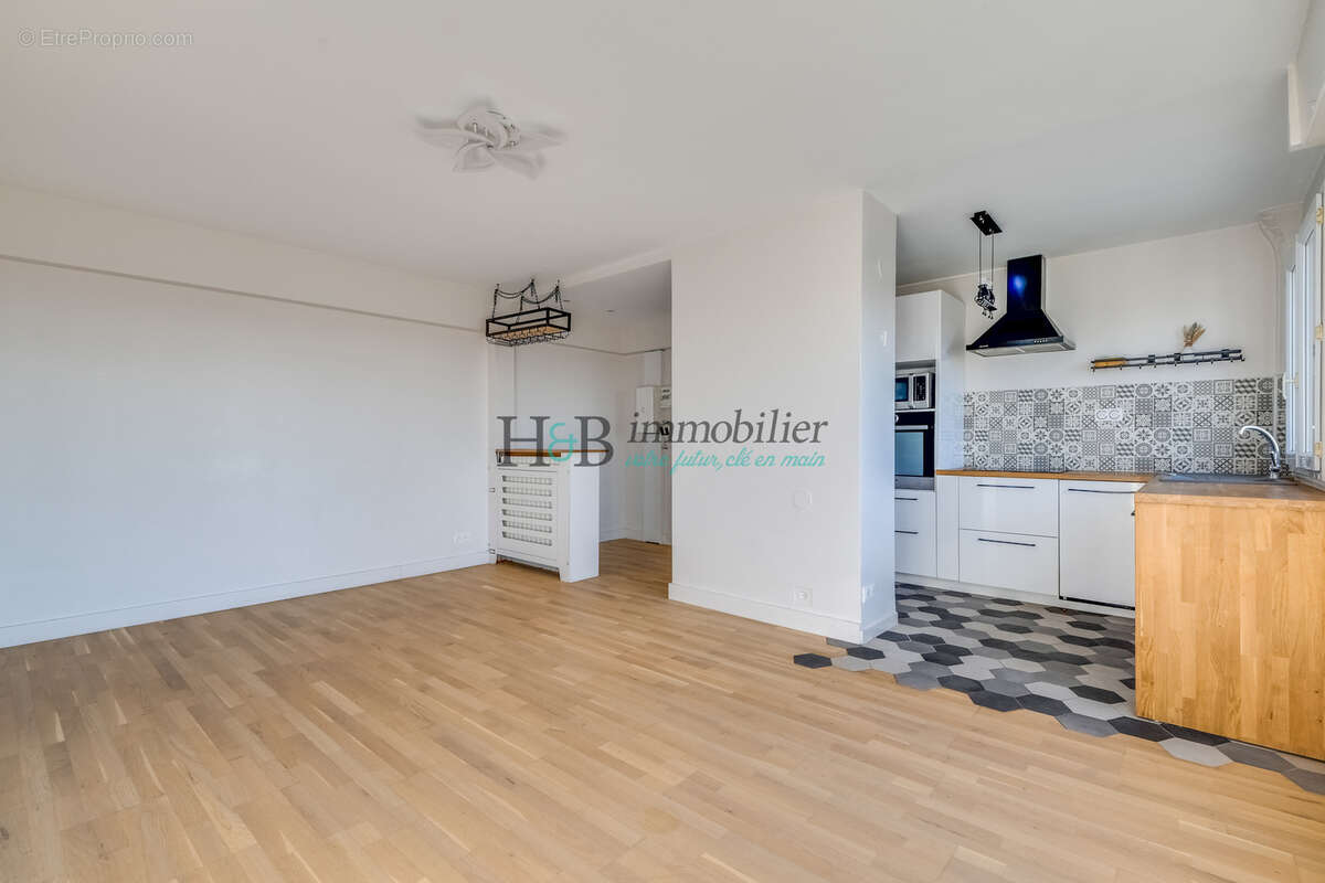 Appartement à CRETEIL