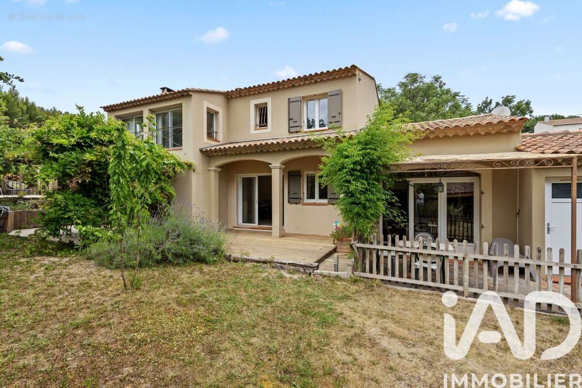 Photo 2 - Maison à FUVEAU