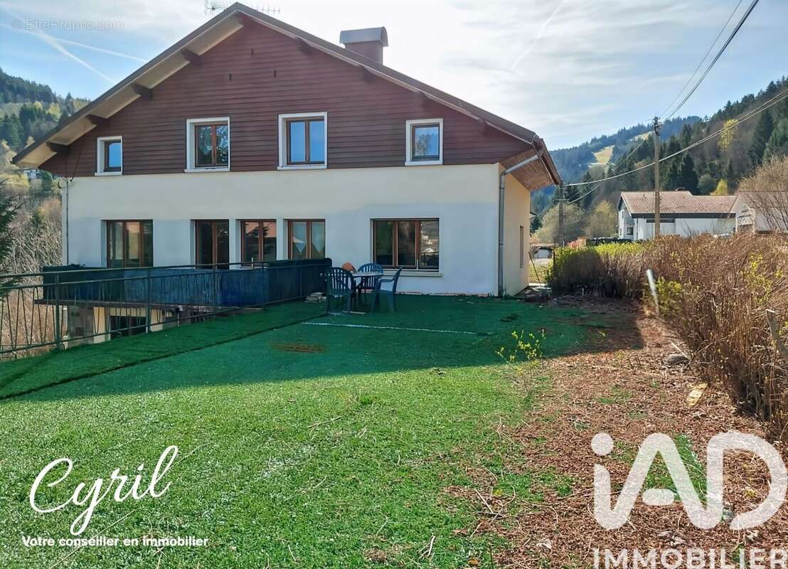 Photo 2 - Maison à GERARDMER