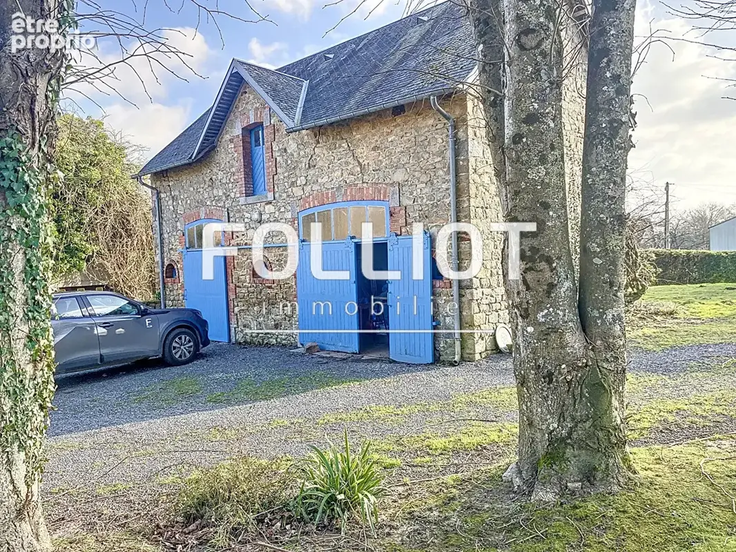A vendre maison de maitre - photo 7