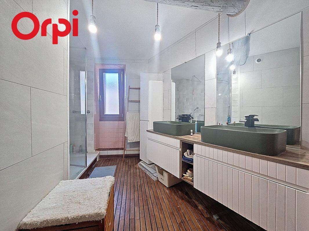 Maison à LA SEYNE-SUR-MER