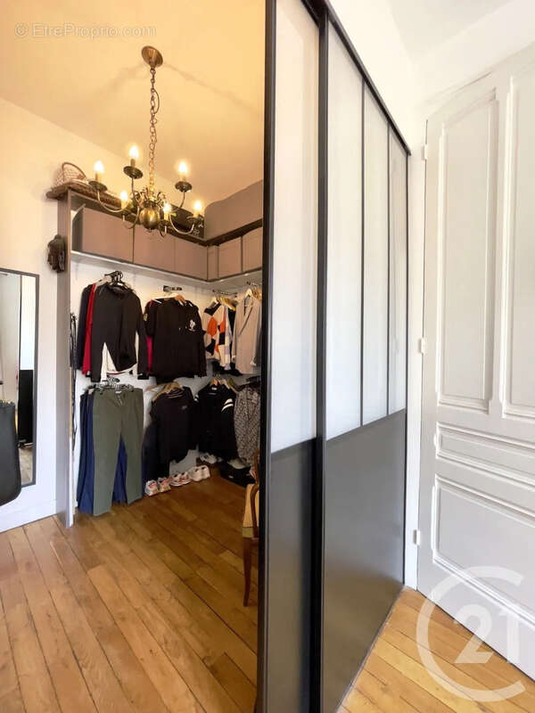 Appartement à VILLEURBANNE