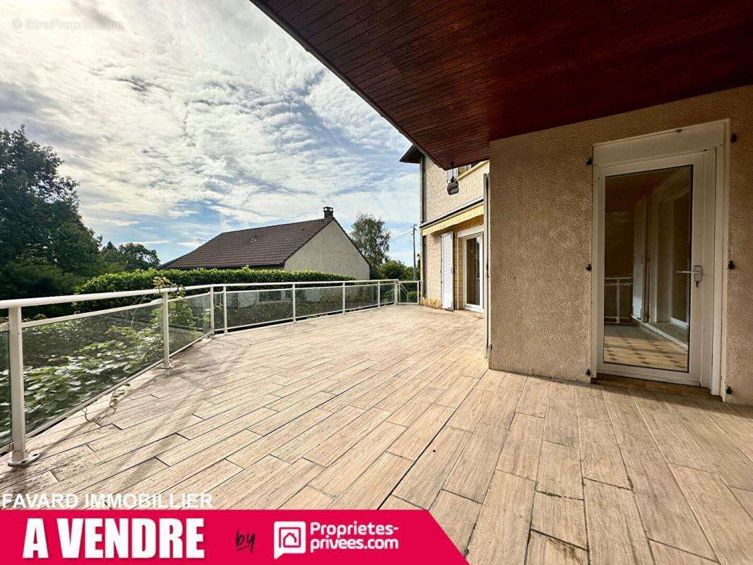 Maison à BRIVE-LA-GAILLARDE