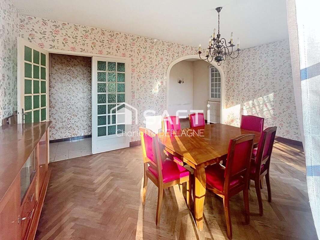 Photo 2 - Maison à TOCANE-SAINT-APRE
