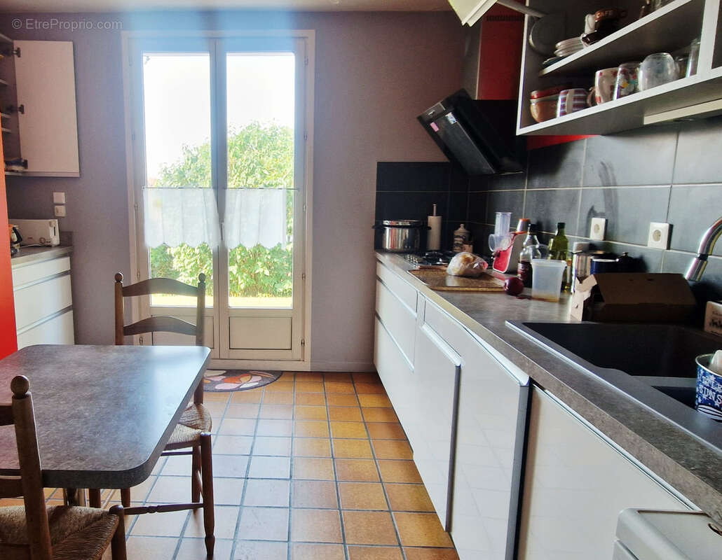 Maison 5pp au calme avec garage et jardin - photo 4