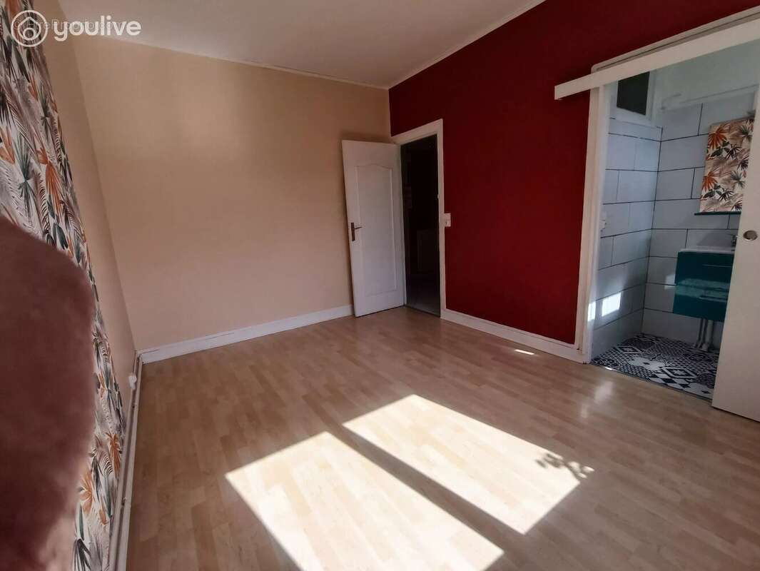 Appartement à SOTTEVILLE-LES-ROUEN
