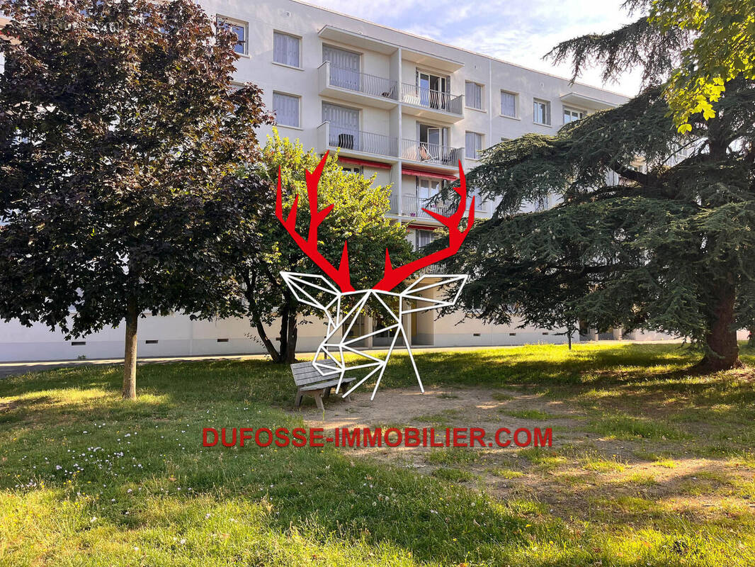 Photo 1 - Appartement à VILLEFRANCHE-SUR-SAONE