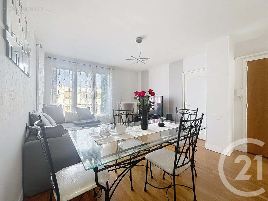 Appartement à DIJON