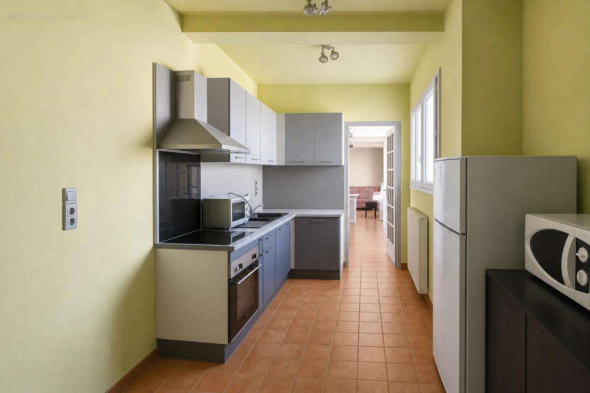 Maison à CARRIERES-SUR-SEINE
