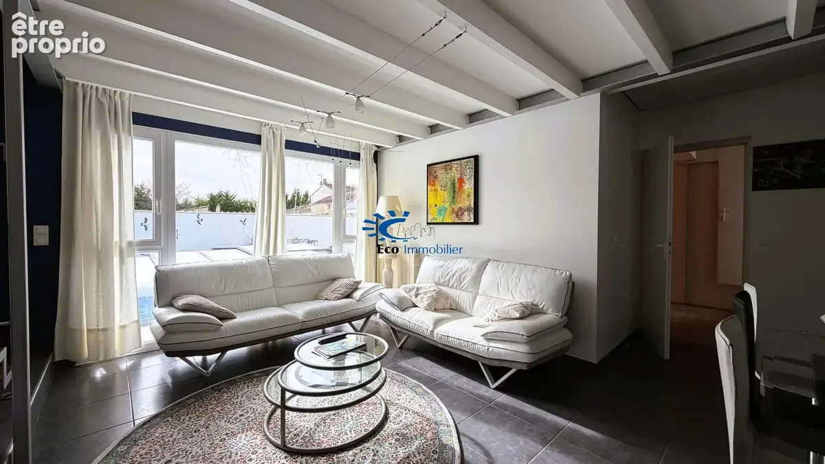 Verines longere renovee avec gite et piscine - photo 13