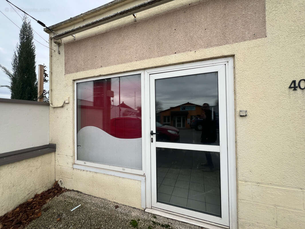 Maison à DOMBASLE-SUR-MEURTHE