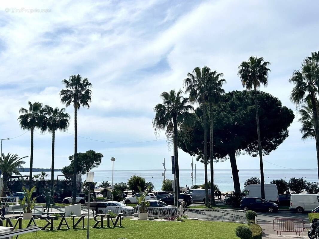 Appartement à CANNES