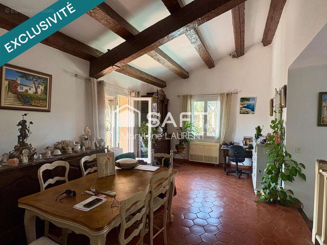 Photo 4 - Maison à LE CANNET-DES-MAURES