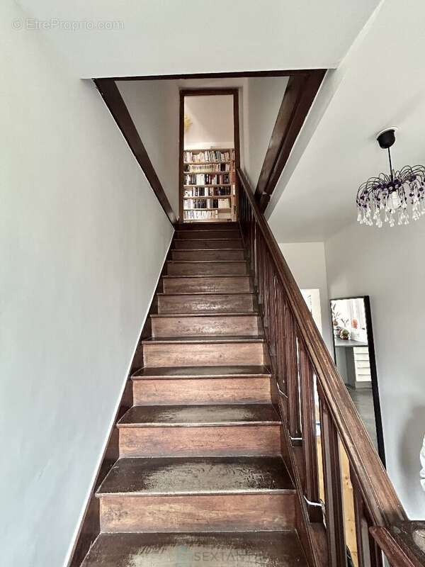 Jolie maison de campagne avec grange  et garage - photo 17