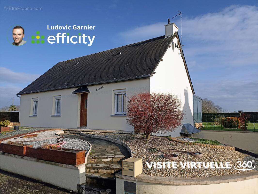 Maison à MORTAIN