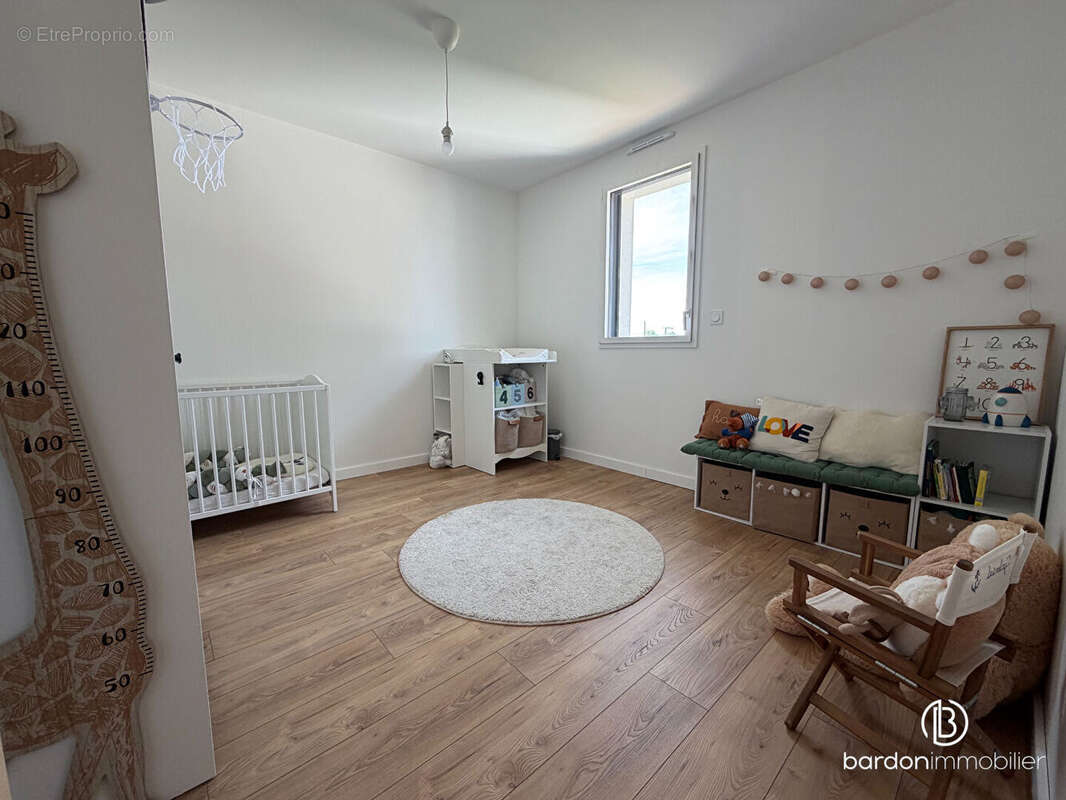 Maison à SALLERTAINE