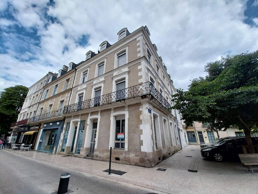 Appartement à POITIERS