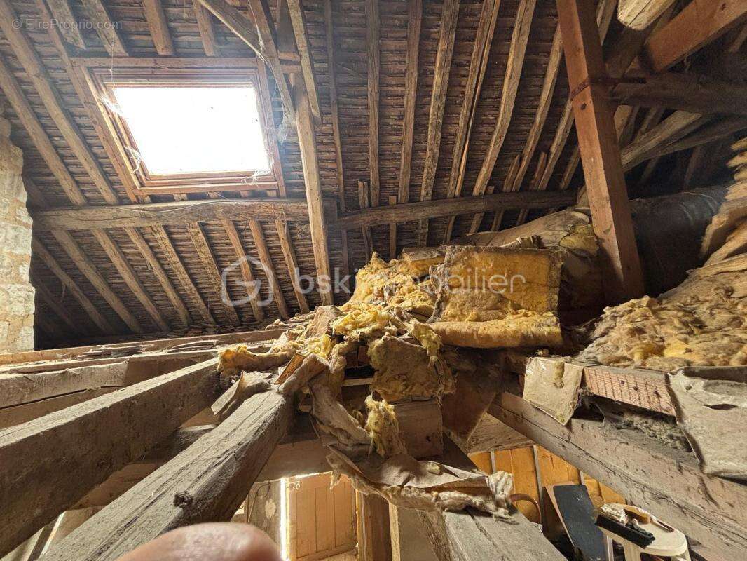Maison à Saint-Maurice-Aux-Riches-Hommes - photo 14